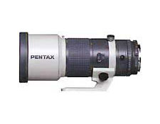 Pentax 400mm f/4.0 ED Telephoto Lens