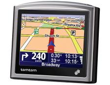 TOMTOM TOMTOM ONE CAR GPS NAVIGATION 3RD EDITION