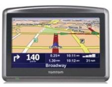 TOMTOM TomTom ONE XL-S GPS Navigation System Widescreen 4.3 Inch Lcd