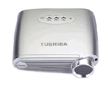 Toshiba TDP-T4 Digital Projector