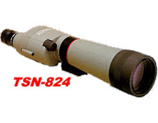 Kowa TSN-824 Straight/Fluorite