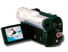 Canon Vistura Mini DV Digital