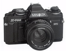 Minolta MINOLTA X-700     X700