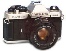 Yashica FX-3 Super