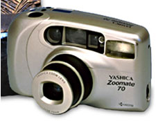 Yashica YASHICA Zoomate 70 Date